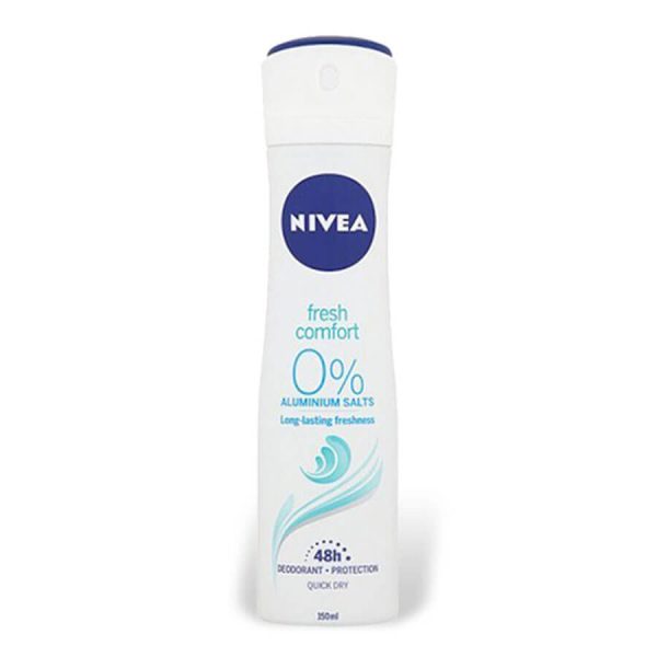 NIVEA DEO SPRAY 150ml FRESH COMFORT