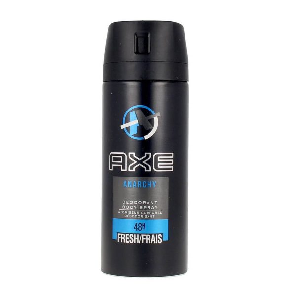 AXE DEO SPRAY ΑΠΟΣΜΗΤΙΚΟ 150ml ANARCHY