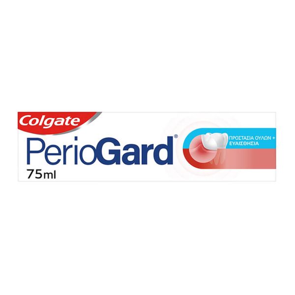 COLGATE PERIOGARD GUM PROTECTION+ SENSITIVITY 75ml