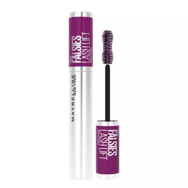 MAYBELLINE THE FALSIES LASH LIFT BLACK ΜΑΣΚΑΡΑ 9.5ml