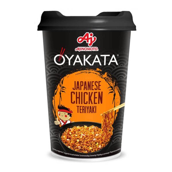 OYAKATA NOODLES ΕΤΟΙΜΟ ΓΕΥΜΑ 96g ΓΕΥΣΗ ΚΟΤΟΠΟΥΛΟ