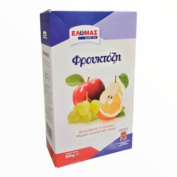 ΕΛΟΜΑΣ ΦΡΟΥΚΤΟΖΗ 200g