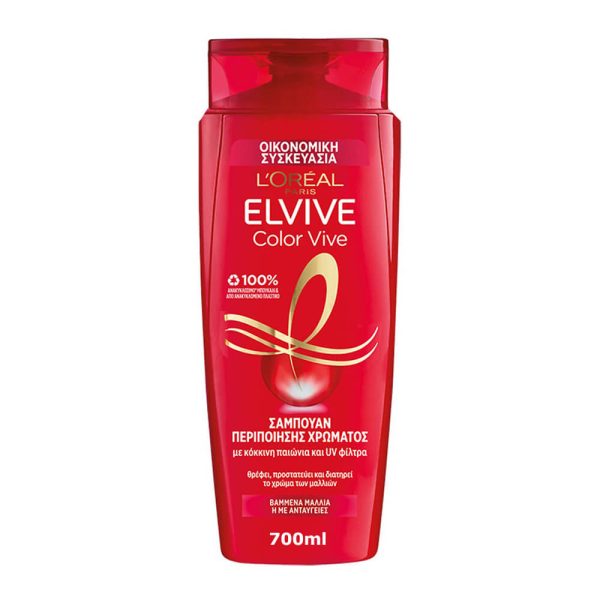 ELVIVE ΣΑΜΠΟΥΑΝ 700ml COLOR VIVE