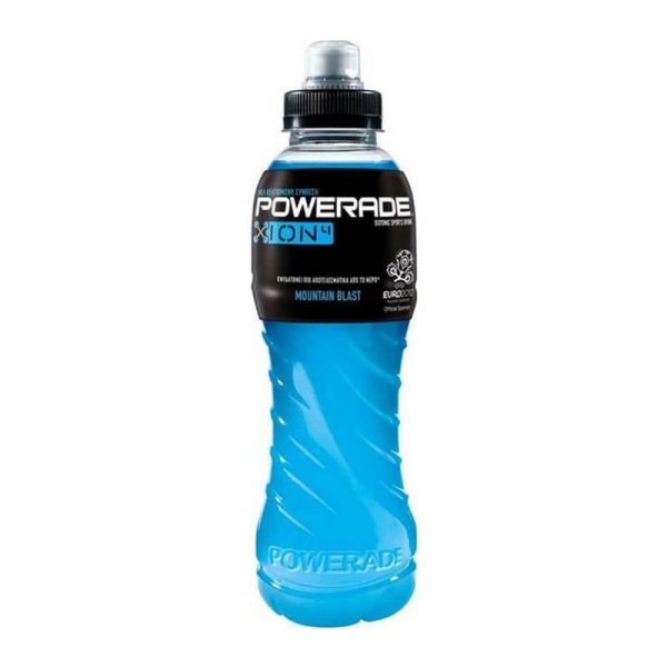 POWERADE ENERGY DRINK 500ml MOUNTAIN BLAST ΜΠΛΕ