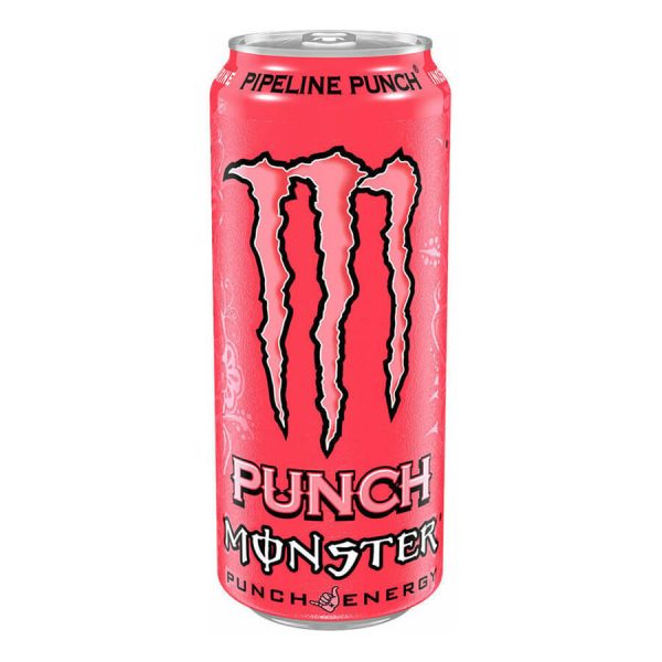 MONSTER ENERGY DRINK 500ml PIPELINE PUNCH