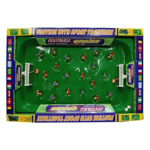 ΠΟΔΟΣΦΑΙΡΑΚΙ (3σε1) ΚΟΥΤΙ 56Χ38εκ. Νο.08-09Α/4828 (Τ0224)