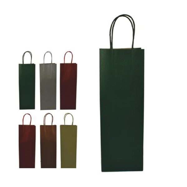 ΤΣΑΝΤΑ ΔΩΡΟΥ ΓΙΑ ΠΟΤΟ ΣΚΟΥΡΟ ΧΡΩΜΑ 12.5Χ36Χ8.5εκ.