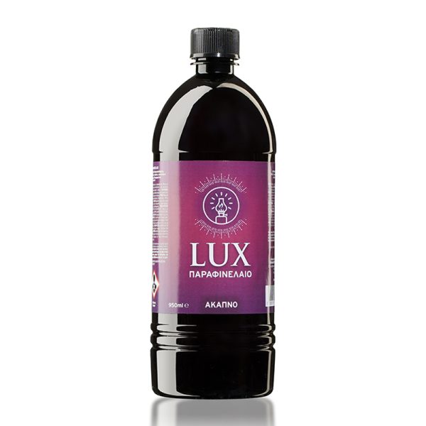 LUX ΠΑΡΑΦΙΝΕΛΑΙΟ ΑΚΑΠΝΟ 950ml