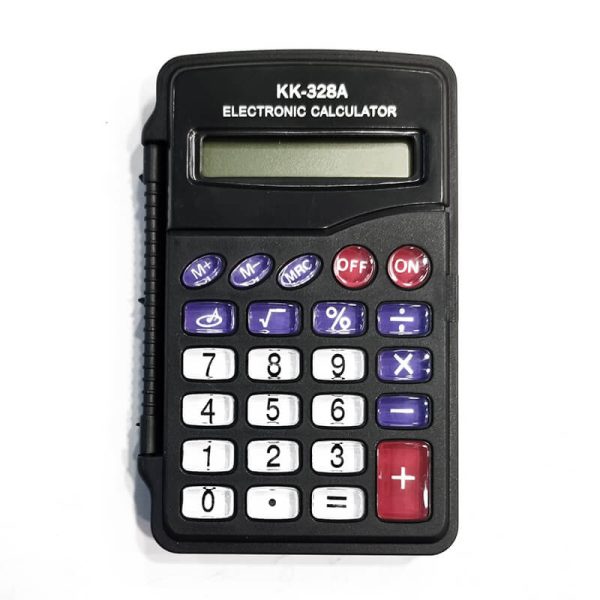 ΚΟΜΠΙΟΥΤΕΡΑΚΙ 8 ΨΗΦΙΩΝ 6X11εκ. KK-328A