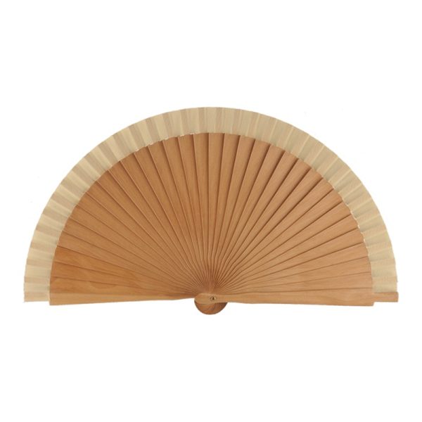 ΒΕΝΤΑΛΙΑ ΞΥΛΙΝΗ 19εκ. Νο.4060-NATURAL ΦΥΣΙΚΟ (Τ0523)