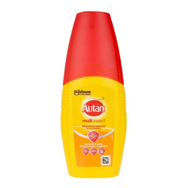 AUTAN MULTI INSECT ΕΝΤΟΜΟΑΠΩΘΗΤΙΚH LOTION SPRAY 100ml