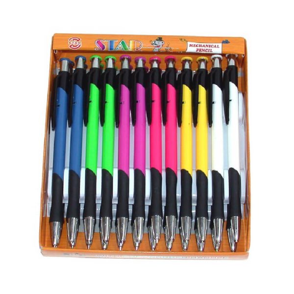 ΜΟΛΥΒΙ ΜΗΧΑΝΙΚΟ 0.5mm (διάφορα χρώματα)