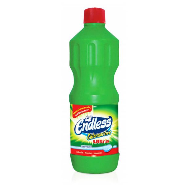ENDLESS ΧΛΩΡΙΝΗ ΠΑΧΥΡΕΥΣΤΗ 750ml PINE ΠΡΑΣΙΝΗ