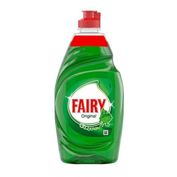FAIRY ΥΓΡΟ ΠΙΑΤΩΝ 400ml ORIGINAL