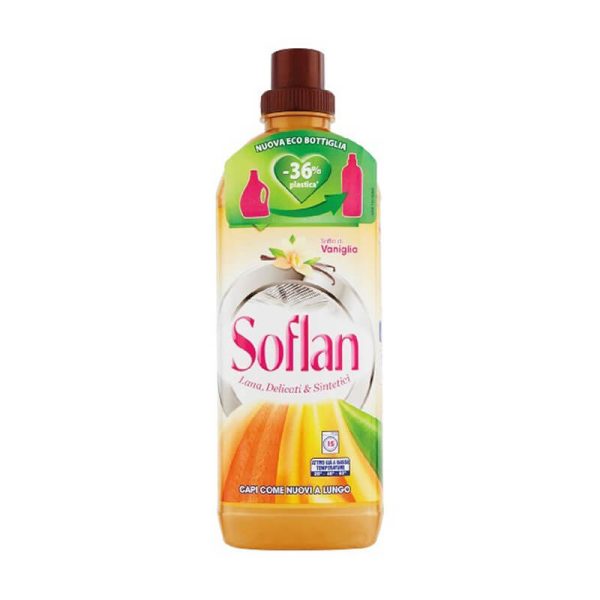 SOFLAN ΥΓΡΟ ΑΠΟΡΥΠΑΝΤΙΚΟ 900ml. Vaniglia
