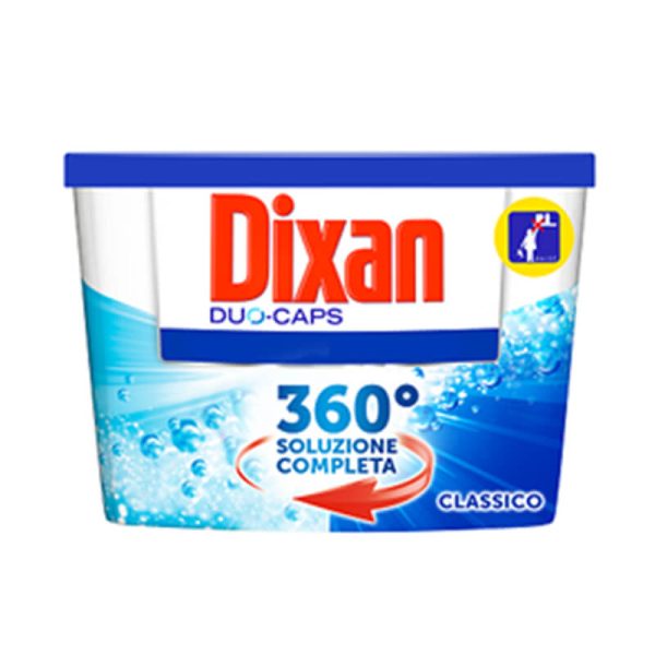 DIXAN CLASSIC ΤΑΜΠΛΕΤΕΣ ΠΛΥΝΤΗΡΙΟΥ ΡΟΥΧΩΝ 27τεμ.