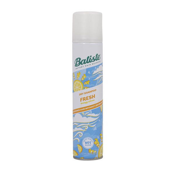 BATISTE DRY SHAMPOO FRESH 200ml