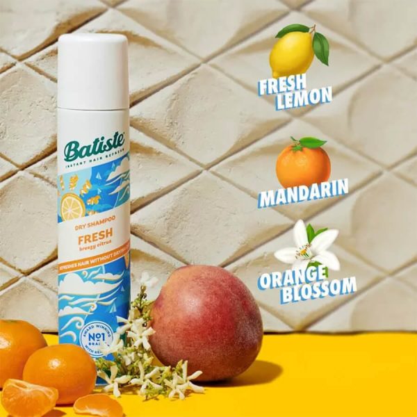 BATISTE DRY SHAMPOO FRESH 200ml