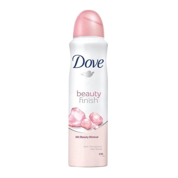 DOVE DEO SPRAY ΑΠΟΣΜΗΤΙΚΟ 150ml BEAUTY FINISH (GR)