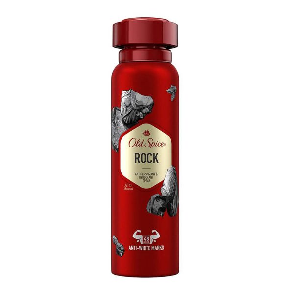OLD SPICE DEO SPRAY 150ml ROCK