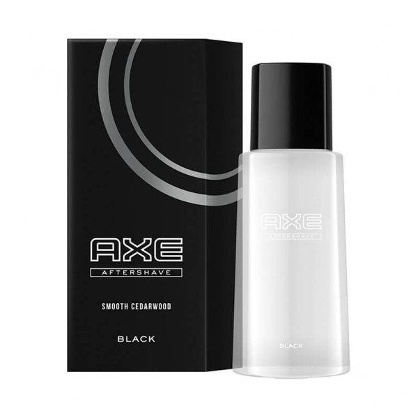 AXE AFTERSHAVE 100ml BLACK