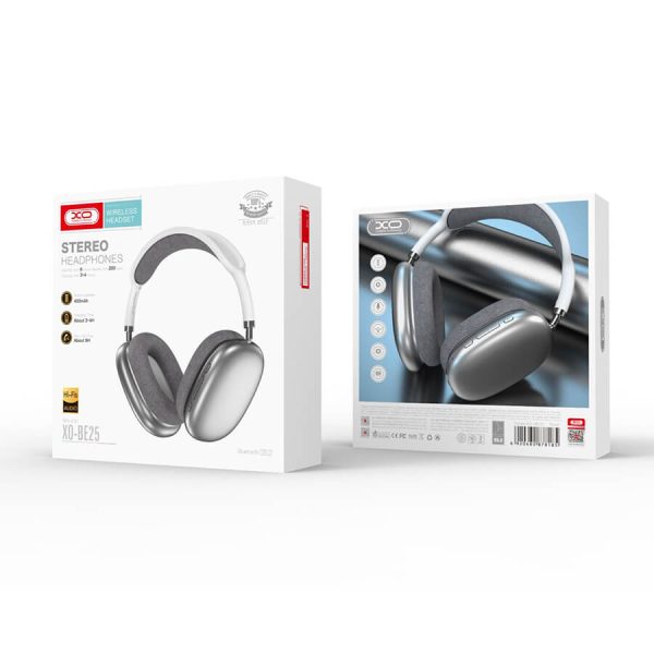 ΑΚΟΥΣΤΙΚΑ BLUETOOTH XO-BE25 ΑΣΗΜΙ