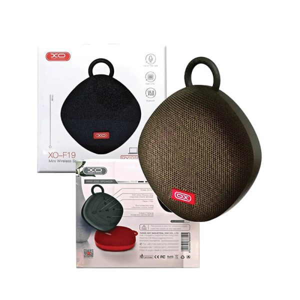 ΗΧΕΙΟ Bluetooth Speaker XO-F19 Green
