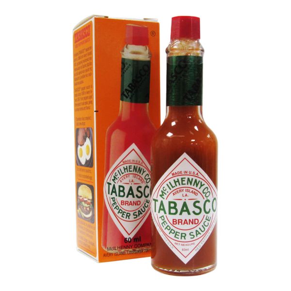 TABASCO ΣΑΛΤΣΑ PEPPER 60ml
