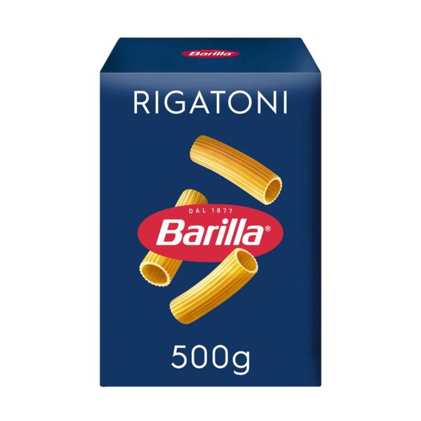 BARILLA ΠΕΝΕΣ RIGATONI No.89 500g