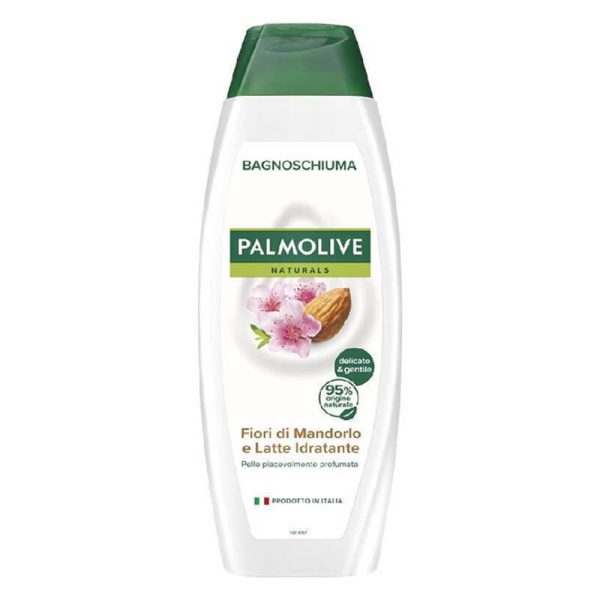 PALMOLIVE ΑΦΡΟΛΟΥΤΡΟ 350ml ALMOND BLOSSOM