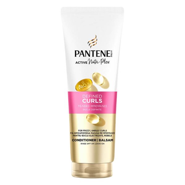 PANTENE PRO-V CONDITIONER 230ml DEFINE CURLS