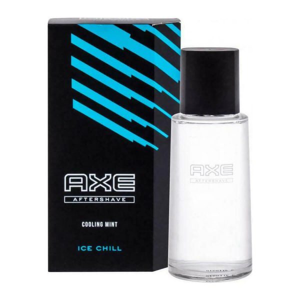 AXE AFTERSHAVE 100ml ICE CHILL