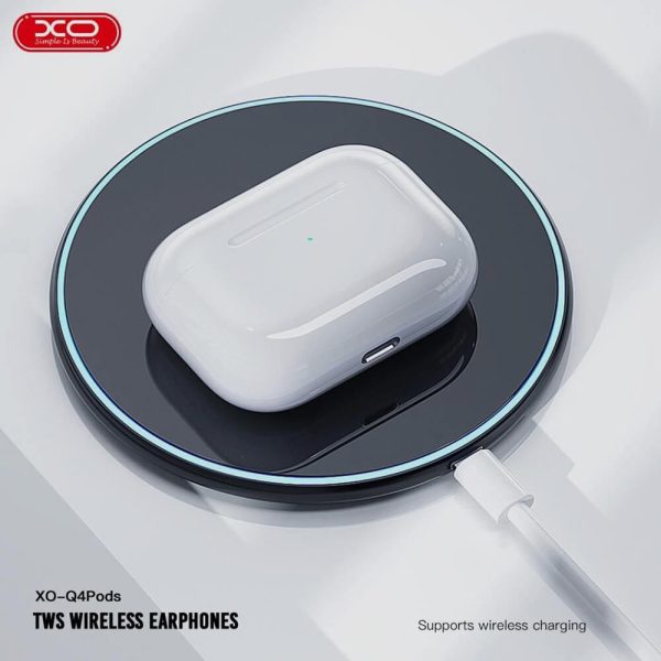 ΑΚΟΥΣΤΙΚΟ Bluetooth XO-Q4 White