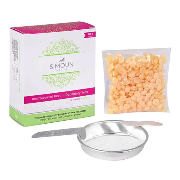SIMOUN ΚΕΡΙ ΑΠΟΤΡΙΧΩΣΗΣ ΣΕ ΚΟΚΚΟΥΣ 50gr
