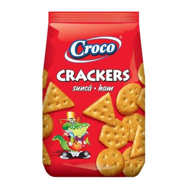 CROCO CRACKERS 100g HAM (ΜΠΕΙΚΟΝ)