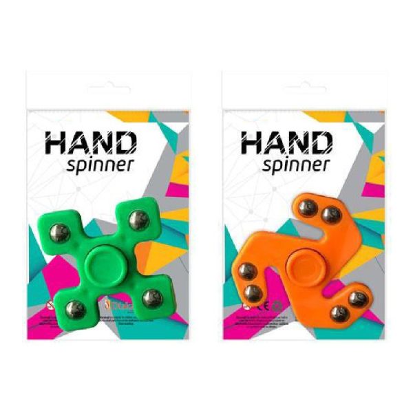 ΣΒΟΥΡΑ FIDGET SPINNER 658229 ΣΕ ΣΑΚΟΥΛΑΚΙ