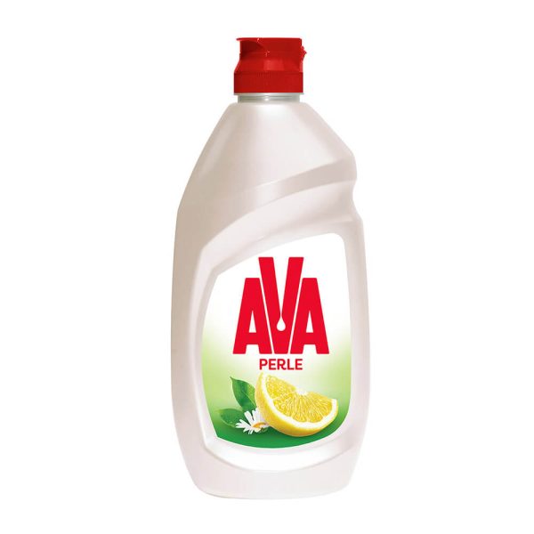 AVA PERLE ΥΓΡΟ ΠΙΑΤΩΝ 430ml ΛΕΜΟΝΙ & ΧΑΜΟΜΗΛΙ