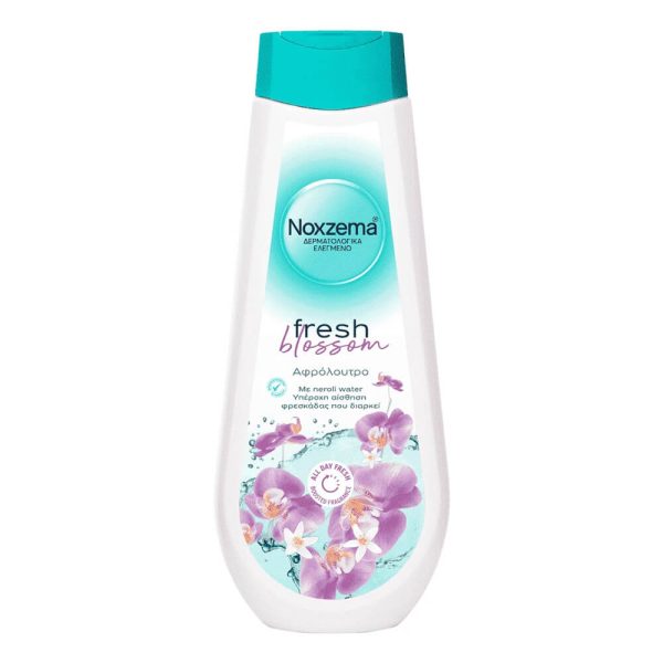 NOXZEMA ΑΦΡΟΛΟΥΤΡΟ 750ml FRESH BLOSSOM