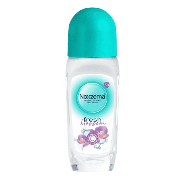 NOXZEMA DEO ROLL-ON GL FRESH BLOSSOM 50ml