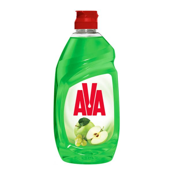 AVA PERLE ΥΓΡΟ ΠΙΑΤΩΝ 430ml ΠΡΑΣΙΝΟ ΜΗΛΟ & ΛΕΥΚΟ ΞΥΔΙ