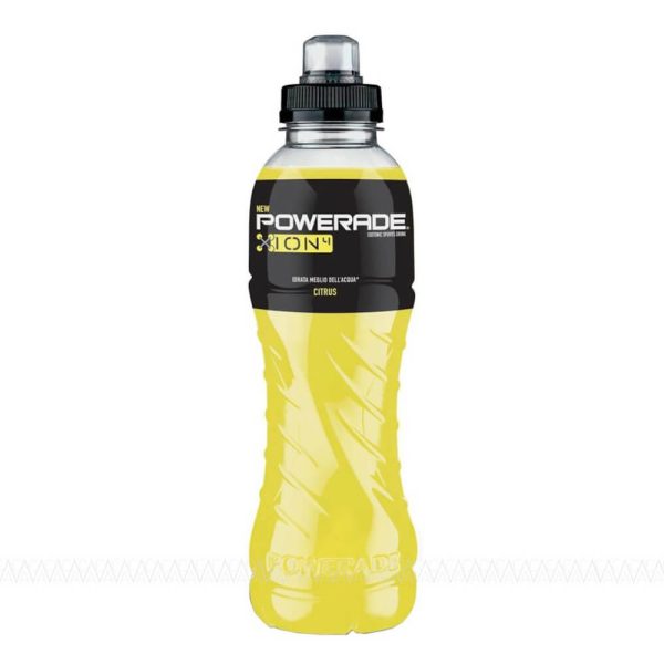 POWERADE ENERGY DRINK 500ml CITRUS ΚΙΤΡΙΝΟ