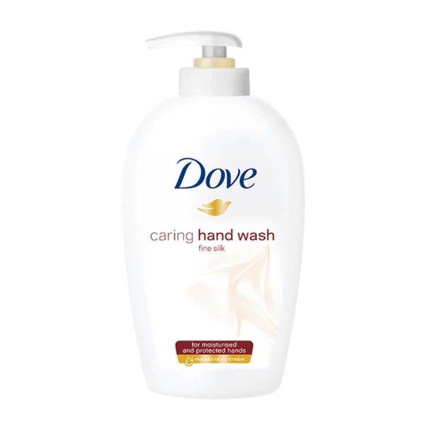 DOVE ΚΡΕΜΟΣΑΠΟΥΝΟ ΑΝΤΛΙΑ 250ml FINE SILK