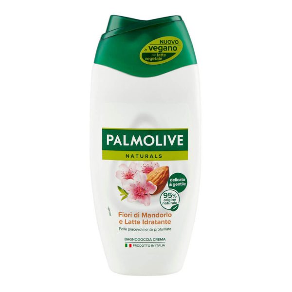 PALMOLIVE ΑΦΡΟΛΟΥΤΡΟ 220ml ALMOND