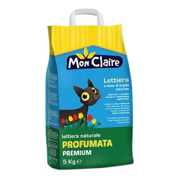 MON CLAIRE ΑΜΜΟΣ ΓΙΑ ΓΑΤΕΣ 5kg ΑΡΩΜΑΤΙΚΗ