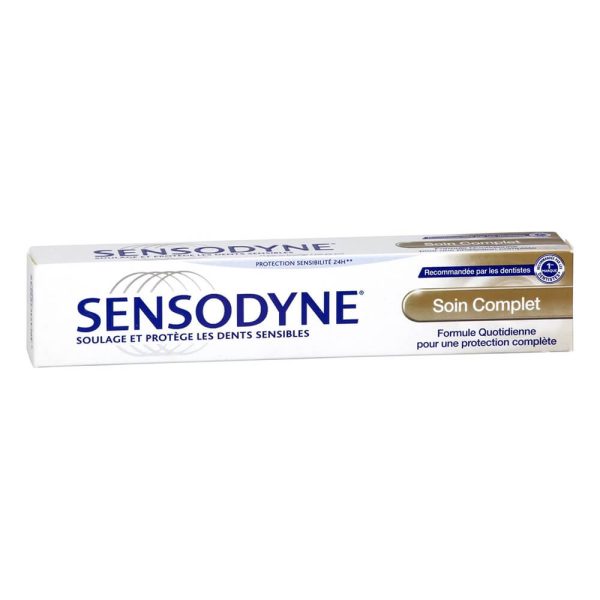 SENSODYNE ΟΔΟΝΤΟΚΡΕΜΑ 75ml COMPLET