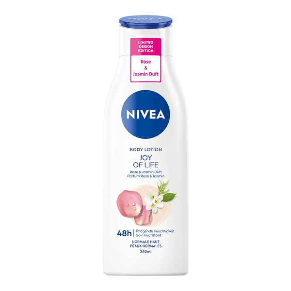 NIVEA BODY LOTION JOY OF LIFE 250ml