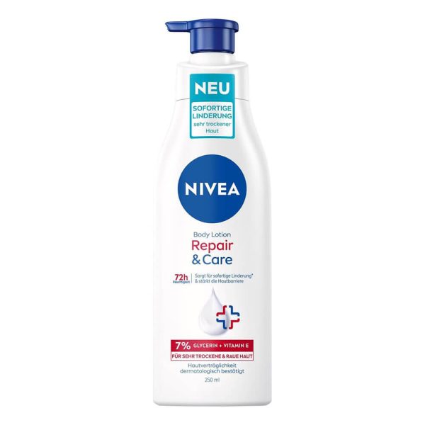 NIVEA BODY LOTION REPAIR & CARE ΑΝΤΛΙΑ 250ml