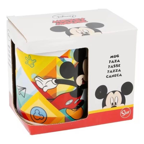 ΚΟΥΠΑ ΚΕΡΑΜΙΚΗ STOR MICKEY ROUGH 530-78121