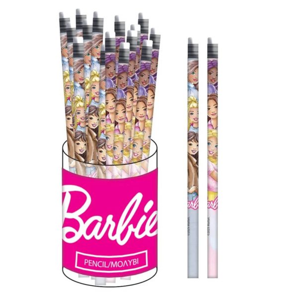 ΜΟΛΥΒΙ ΜΕ ΓΟΜΑ BARBIE 349-89600