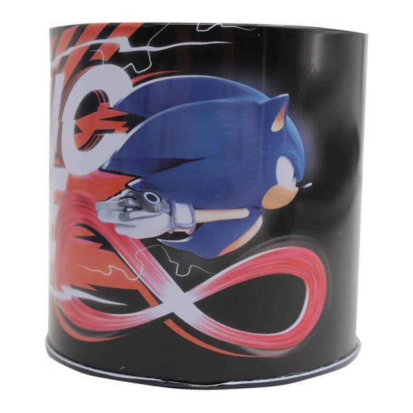 ΜΟΛΥΒΟΘΗΚΗ ΜΕΤΑΛΛΙΚΗ SONIC PRIME 334-84300